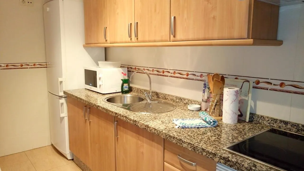 Apartmán Adeje El Galeon Sea View Costa Adeje  Španělsko