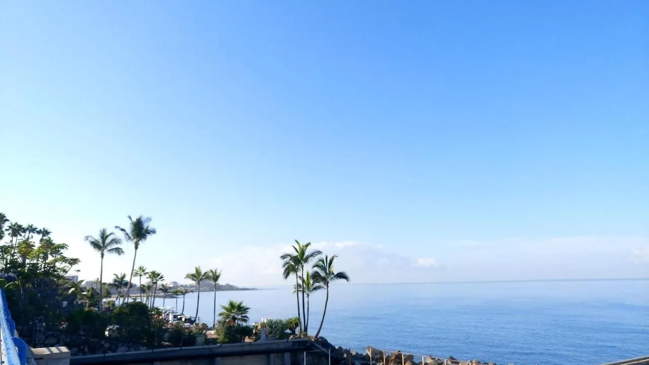 Apartmán Adeje El Galeon Sea View Costa Adeje
