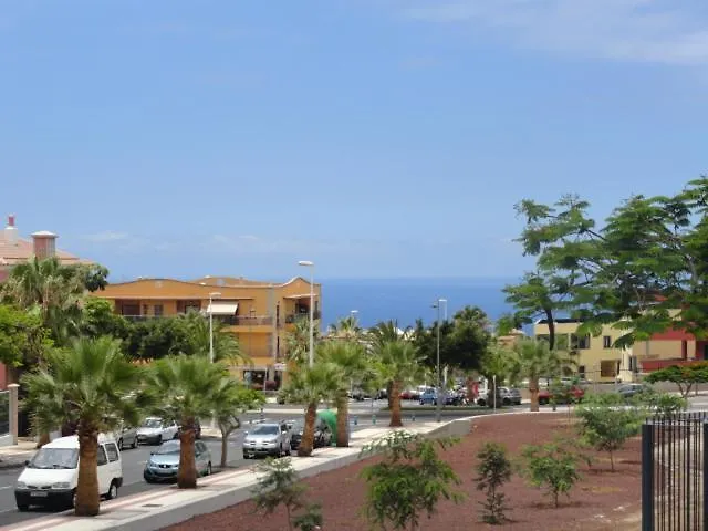 Apartmán Adeje El Galeon Sea View Costa Adeje