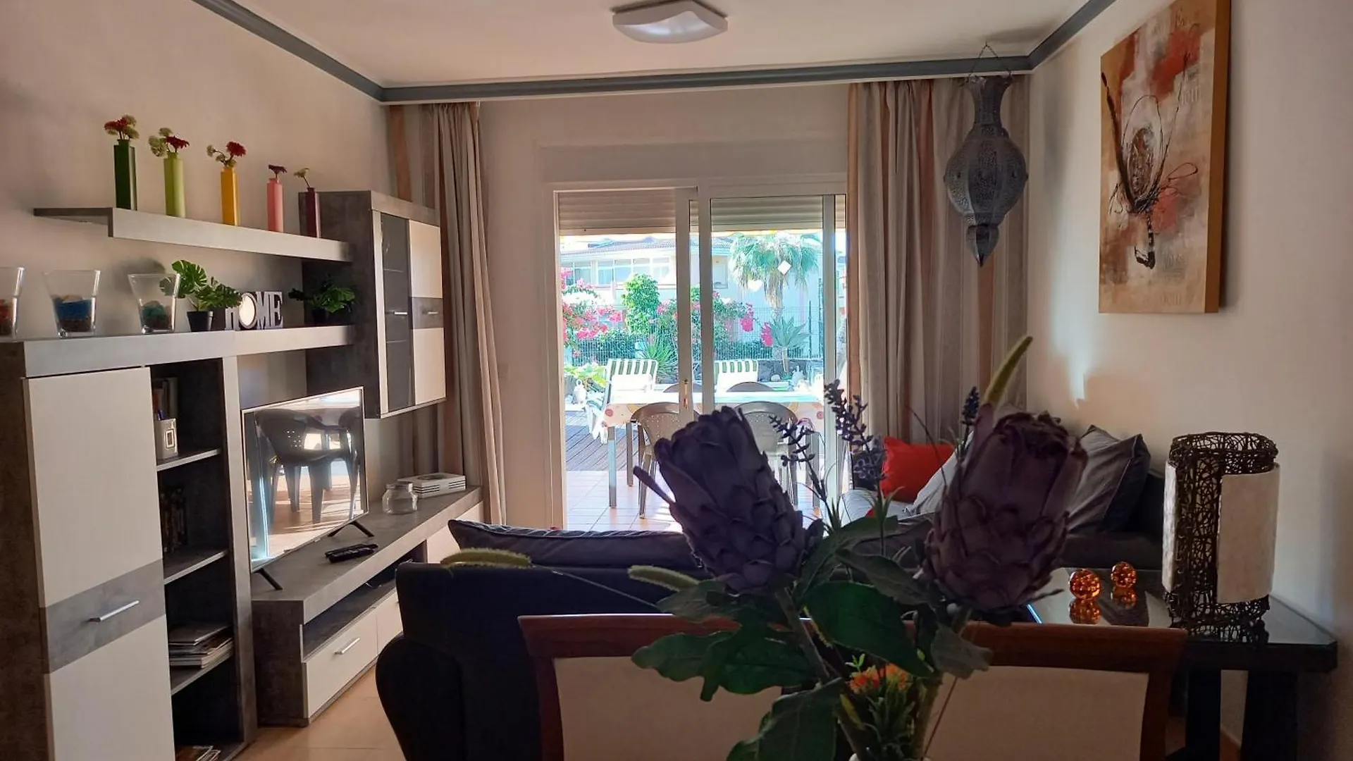 Apartmán Adeje El Galeon Sea View Costa Adeje  Španělsko